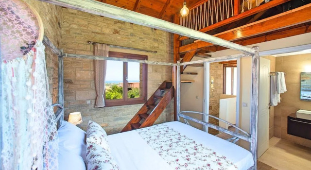 Cretan Sunrise Villa Heated Pool, Забронировать Вилла Димитрулиана 