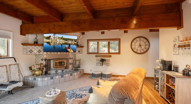 2654- Canyon Crest Ski View Chalet