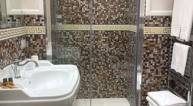 Трёхместный номер Standard Hotel Aurelia