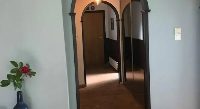 Апартаменты с балконом и с видом на сад Ingrids Apartments
