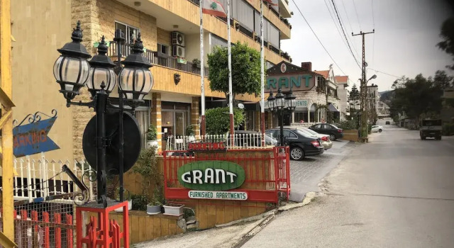 Grant Furnished Apts