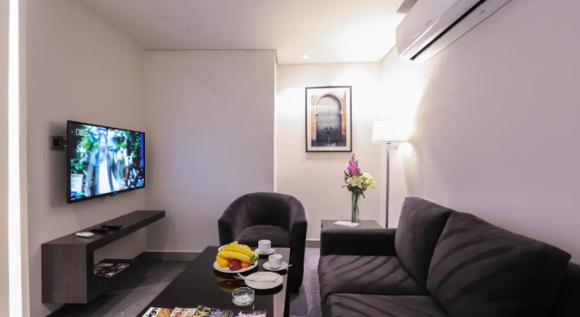 Люкс Khuttar Apartment