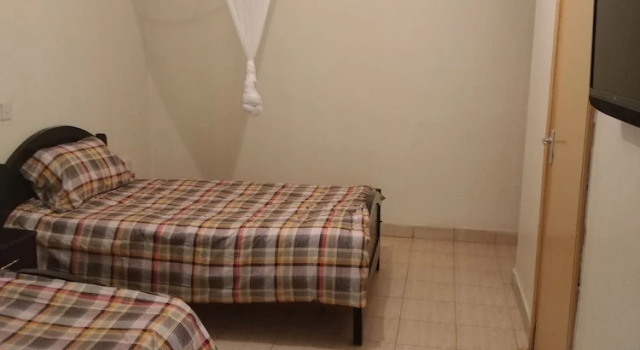 Economy Doppel Zimmer Isiolo Transit Hotel
