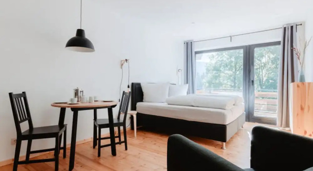 Коттедж Granetal.quartier-apartment Bocksberg