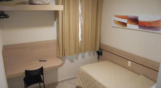 Двухместный номер Standard Hotel Eden