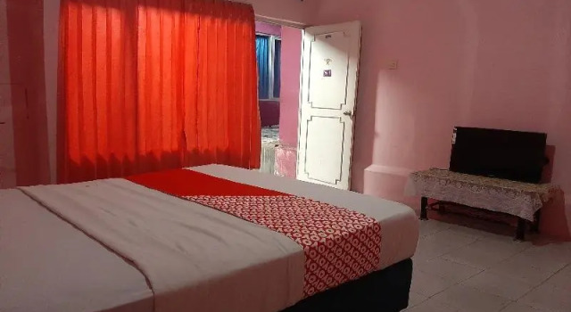 Vina Pavilion by OYO Rooms, Prenota Hotel Bengkulu Sumatra