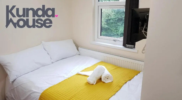 Kunda House Bournbrook, Varaa Hotelli Birmingham West Midlands