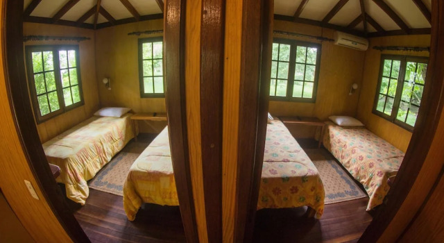 Biocentro Guembe Hotel, Prenota Hotel Hotel 4 stelle a Santa Cruz Region, 4*