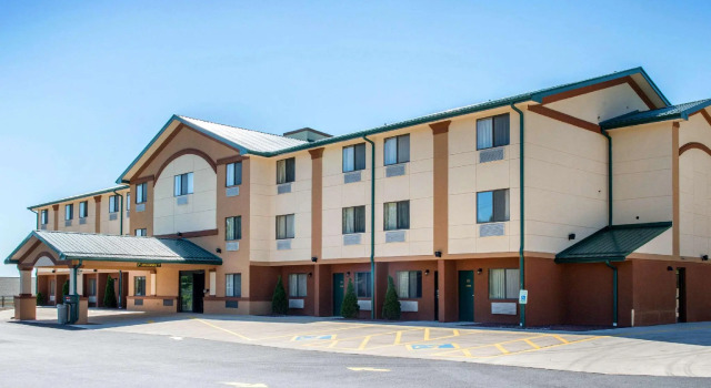 Номер Standard Quality Inn Meadville