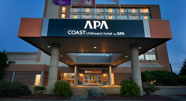 Coast Chilliwack Hotel by APA