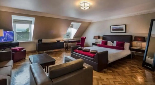 Двухместный номер Superior Langtons Hotel Kilkenny