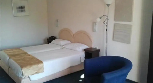 Tadmor Hotel