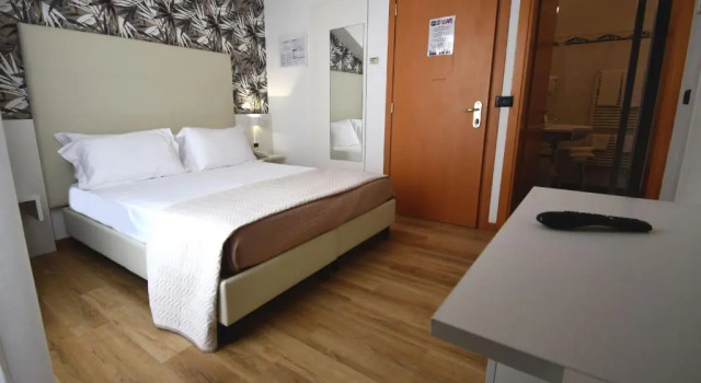 Двухместный номер Economy Hotel El Salvador Frontemare Piscina Riscaldata