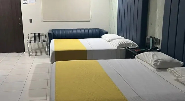 Номер Deluxe Hotel Maioris El Diez Culiacan