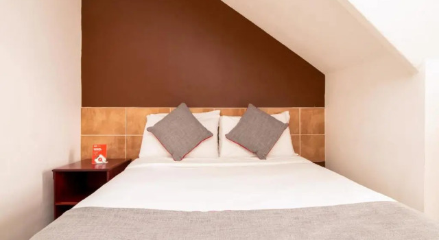 Двухместный номер Deluxe Cardiff Riverside Hotel by Belvilla