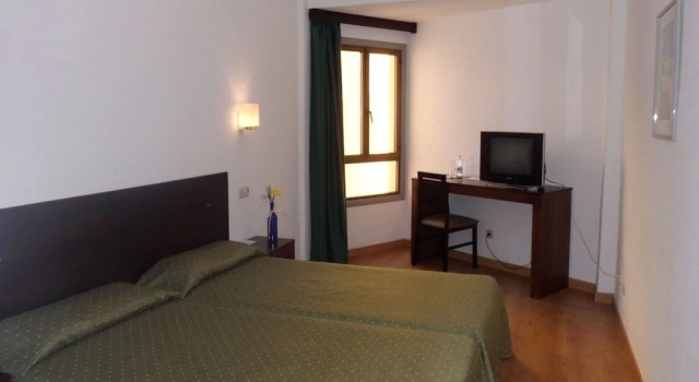 Номер Standard Hotel Valle Aridane