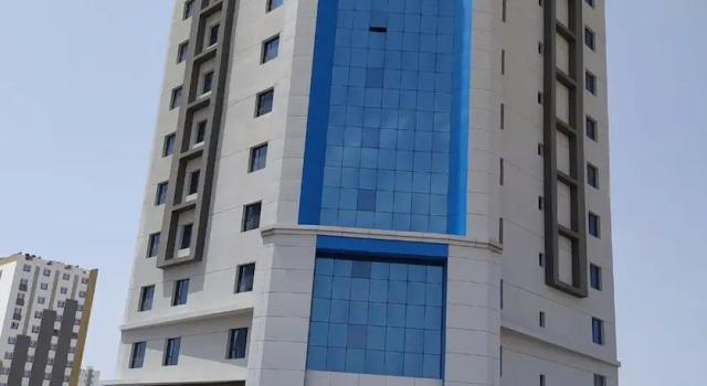 Blue Sky Hotel