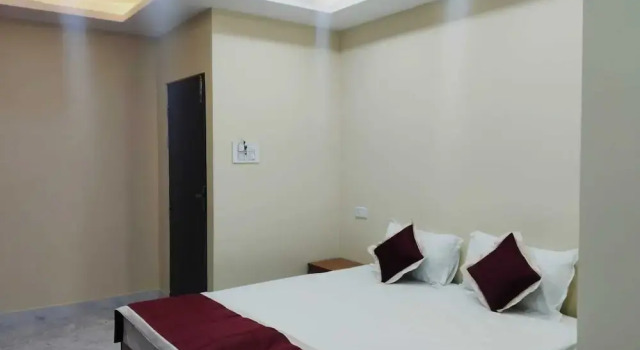 Номер Deluxe Haven Garden Homestay