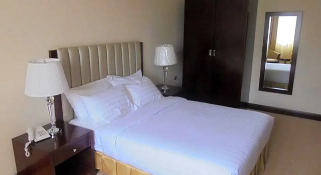 Люкс Home Town Addis Hotel