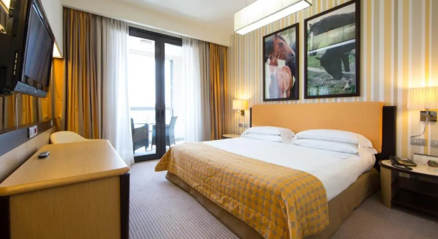 Двухместный номер UNAHOTELS Varese