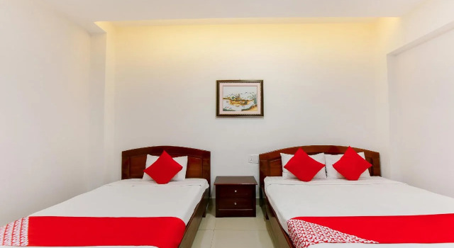 Quoc Cuong 1 Hotel, Prenota Hotel Hotel a Da Nang con piscina, Piscina