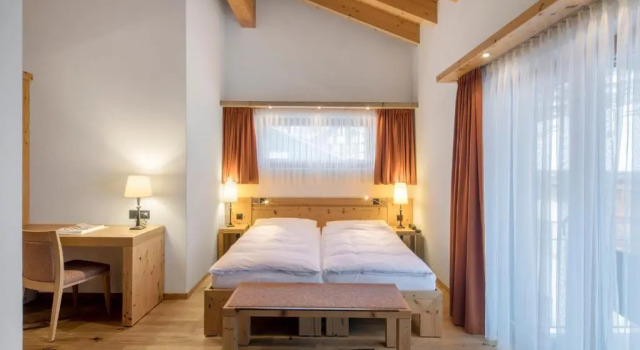 Двухместный номер Deluxe The Phoenix Fitness Hotel & free Spa Access at Alpen Resort