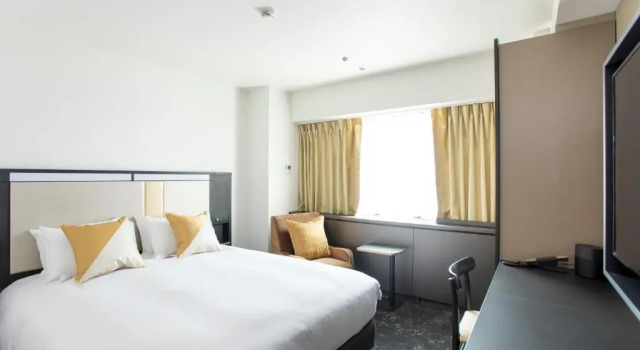 Двухместный номер Special Cross Floor Cross Hotel Osaka