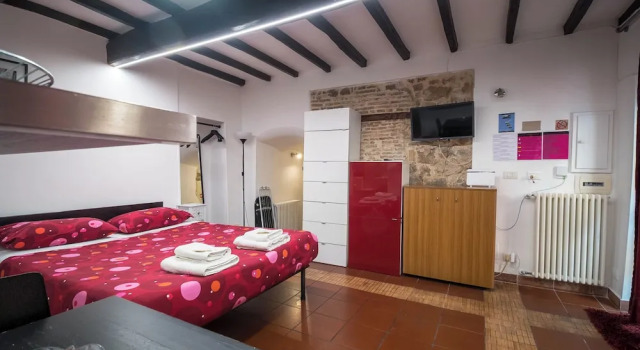 Nice Studio in Trastevere