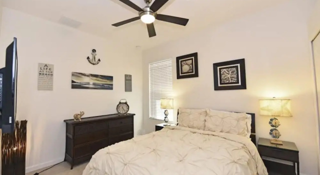 Номер Standard 4075 Solterra Townhome 4 Bedroom by Florida Star