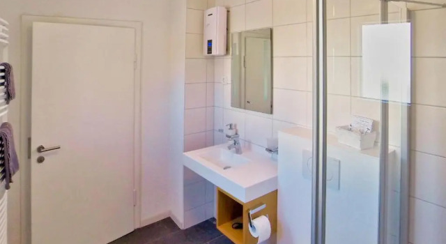 Апартаменты Цокольный этаж Hotel Maurer