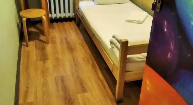Номер Standard Jopi Hostel Katowice Centrum