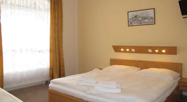 Двухместный номер Standard Hotel Zámeček