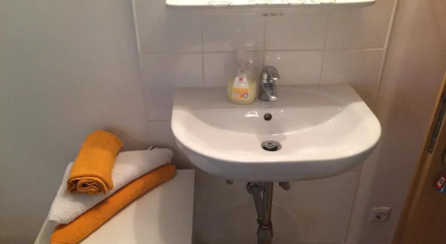 Номер Economy Cityhotel Junger Fuchs