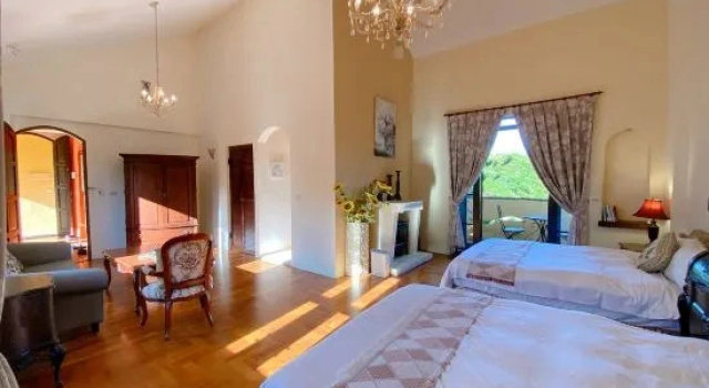 Номер Standard Пентхаус Kenting Tuscany Resort
