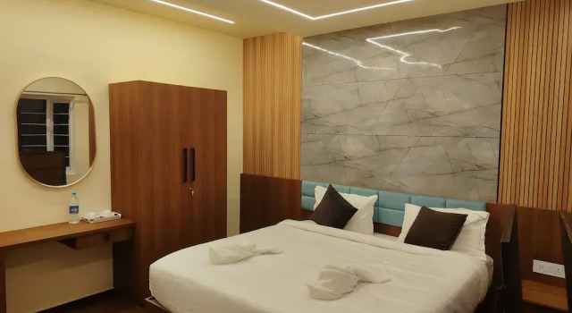 Вилла Deluxe Holiday Heaven Munnar