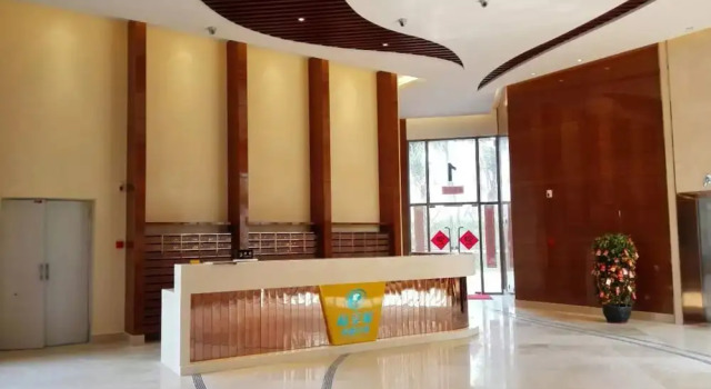 YUMI Apartment-Wanning Branch