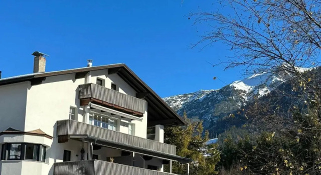 Апартаменты Bergkranz Apartments
