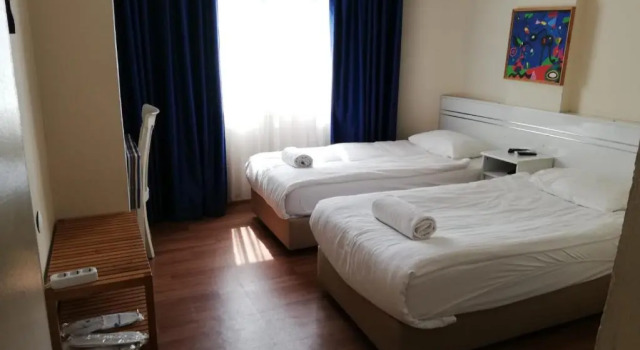 Номер Economy Urkmez Hotel