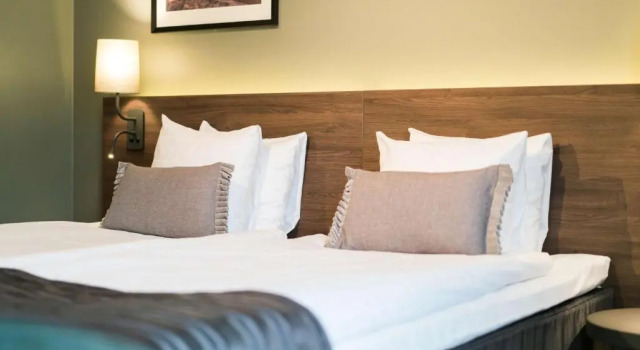 Двухместный номер Superior Best Western Plus Skogshöjd