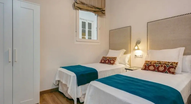 Апартаменты Genteel Home Conde de Ibarra III