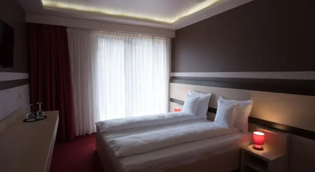 Двухместный номер Standard Homorod Hotel