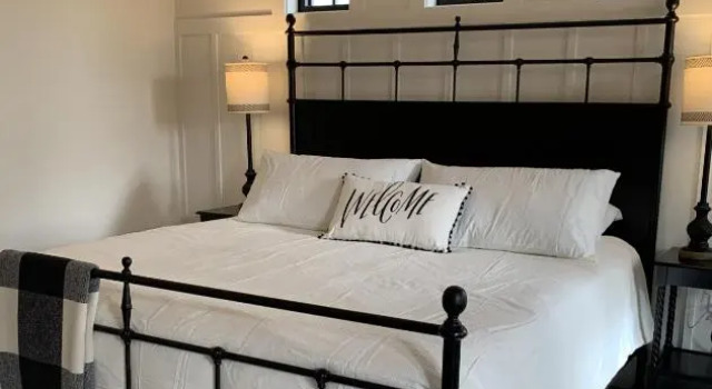 Студия The Scout Boutique Cottages