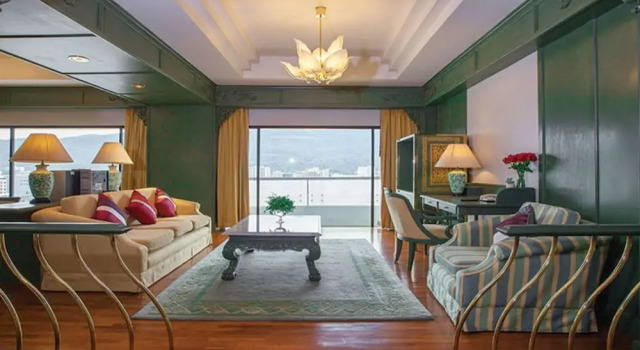 Номер Royal Chiangmai Grandview Hotel & Convention Center