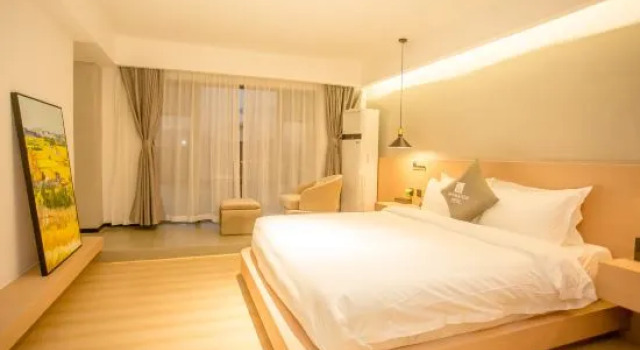 Suite Executive con vista sul tramonto NAPA