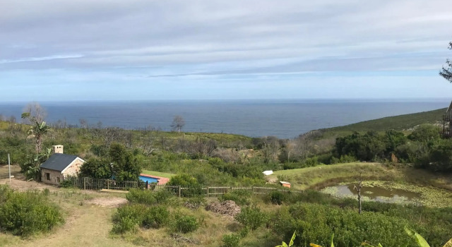 Trinity Farm Ocean view Cottage