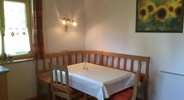 Апартаменты Ferienwohnung Hillebrand
