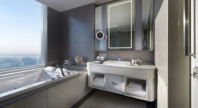 Двухместный люкс Executive Grande Centre Point Lumphini Bangkok