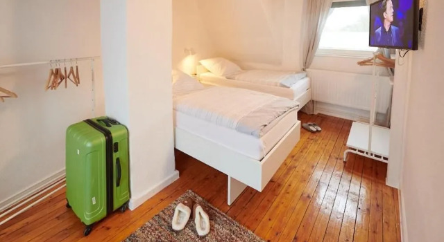 Ferienwohnung Sophia - FeWo Sophia
