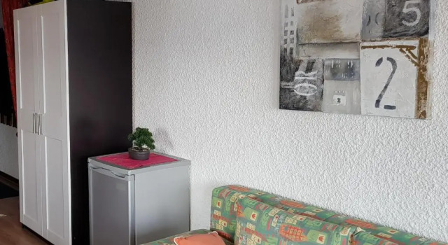 Les Collons1800- Bel appart 2pièces-4 pers-piscine-sauna-parking int-Wifi gratuit, Забронировать Апартаменты/квартира Ле-Коллон Sion Ski