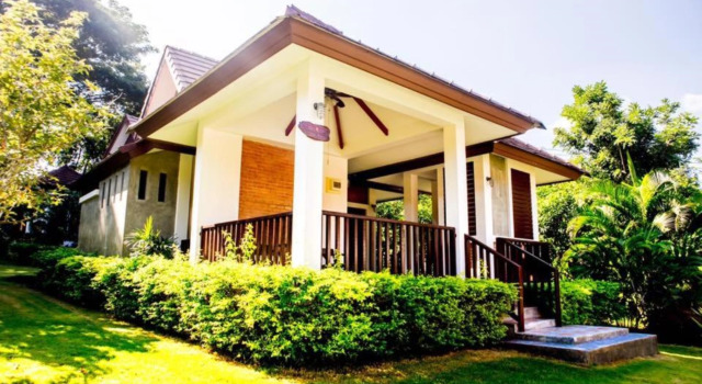 Двухместная вилла Premier Papai Country Lodge SHA